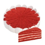 Cake "Red Velvet"